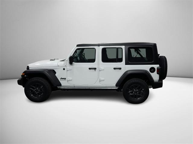 new 2024 Jeep Wrangler car, priced at $45,972