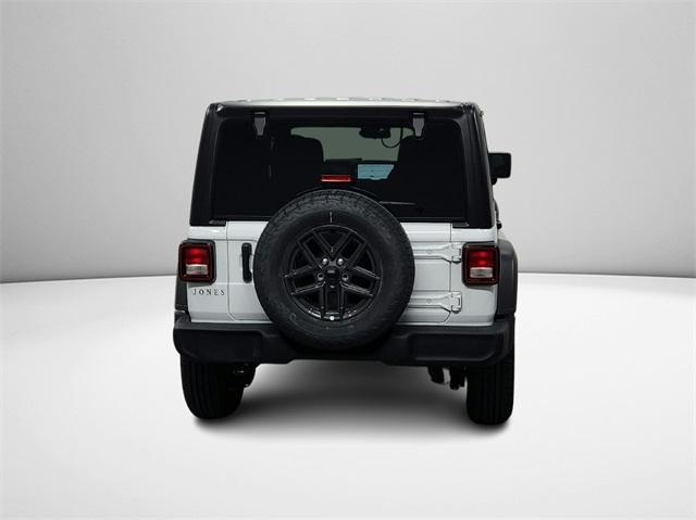 new 2024 Jeep Wrangler car, priced at $45,972