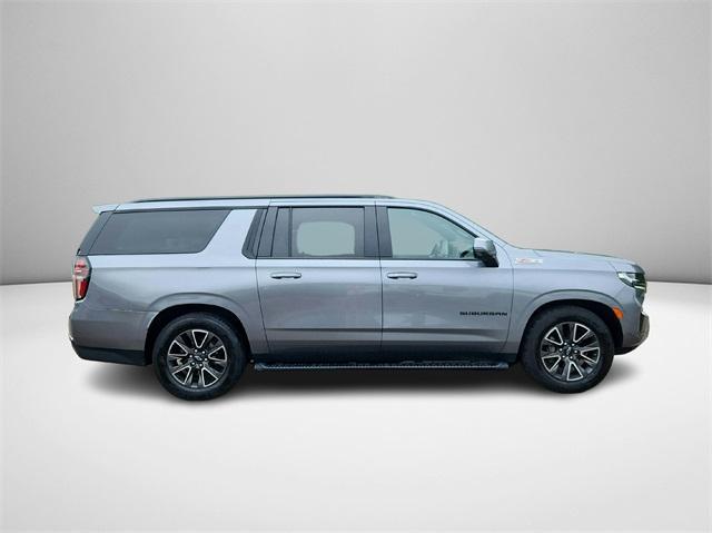 used 2022 Chevrolet Suburban car, priced at $53,099