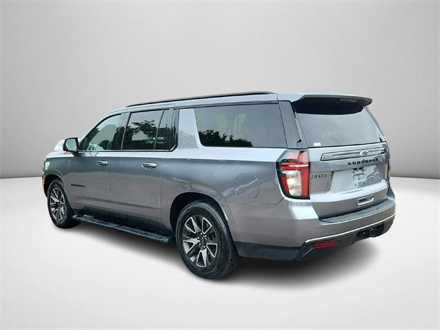 used 2022 Chevrolet Suburban car, priced at $53,099