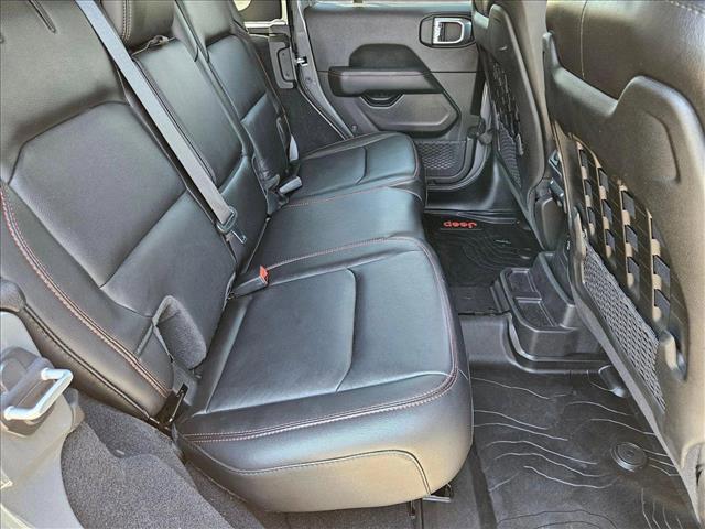 used 2020 Jeep Wrangler Unlimited car, priced at $38,995