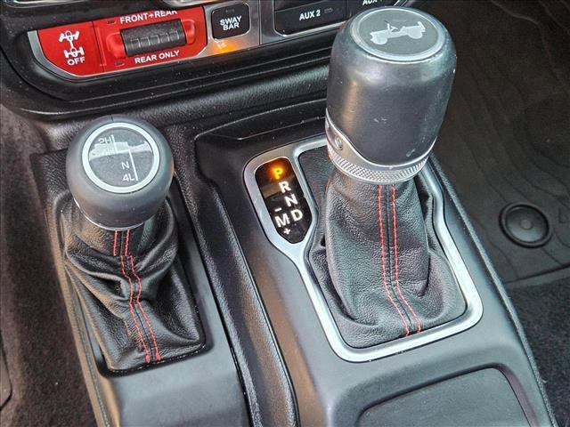 used 2020 Jeep Wrangler Unlimited car, priced at $38,995