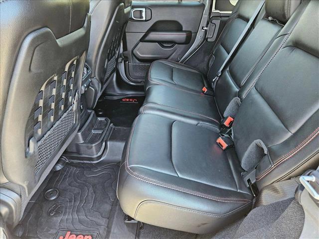 used 2020 Jeep Wrangler Unlimited car, priced at $38,995