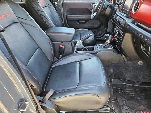 used 2020 Jeep Wrangler Unlimited car, priced at $38,995