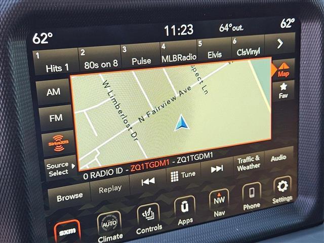 used 2020 Jeep Wrangler Unlimited car, priced at $38,995