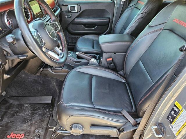 used 2020 Jeep Wrangler Unlimited car, priced at $38,995