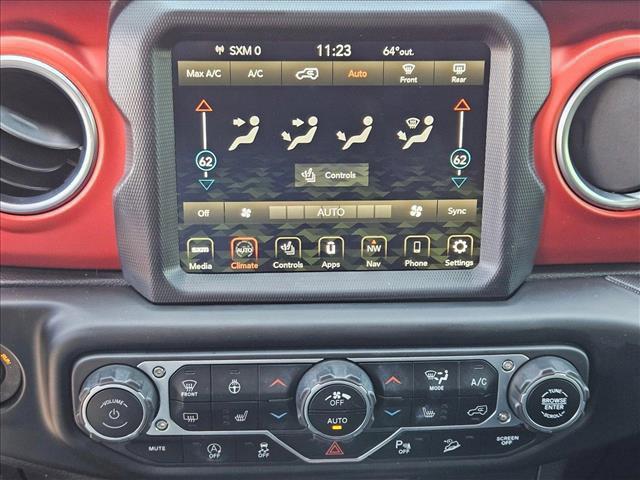 used 2020 Jeep Wrangler Unlimited car, priced at $38,995