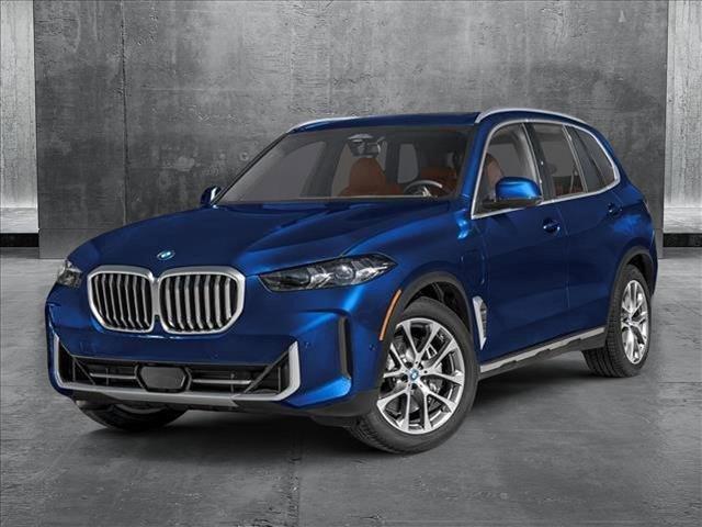 new 2025 BMW X5 PHEV car, priced at $84,275