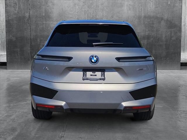 used 2025 BMW iX car, priced at $79,995