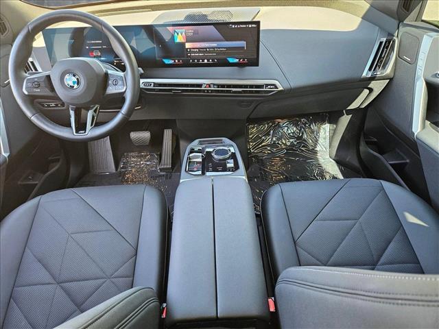 used 2025 BMW iX car, priced at $79,995