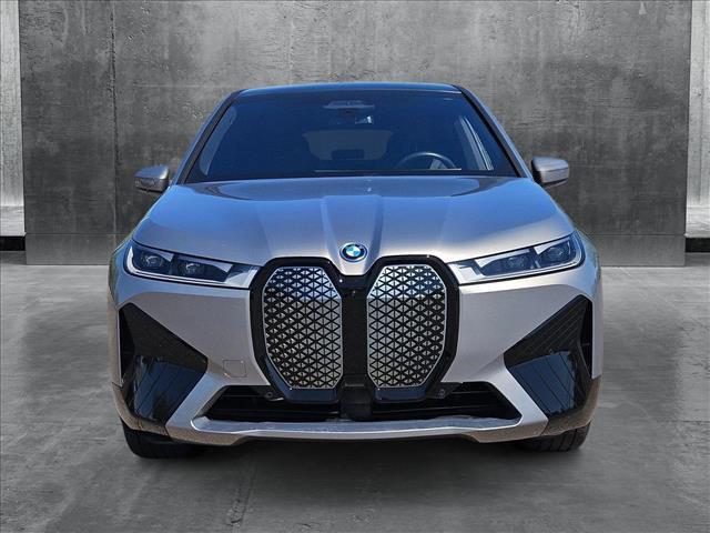 used 2025 BMW iX car, priced at $79,995