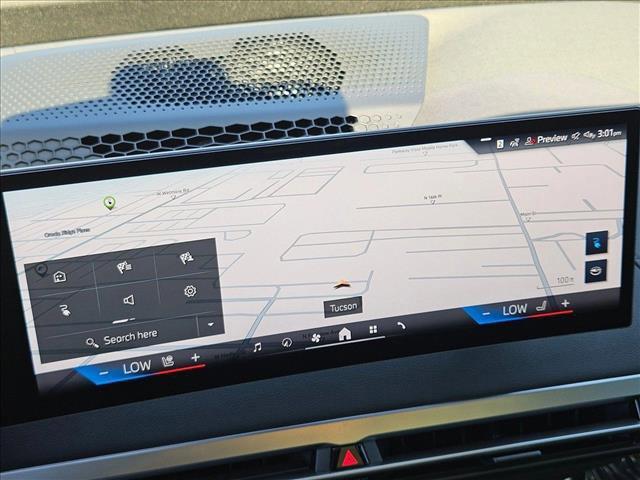 used 2025 BMW iX car, priced at $79,995