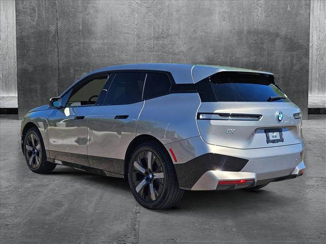 used 2025 BMW iX car, priced at $79,995