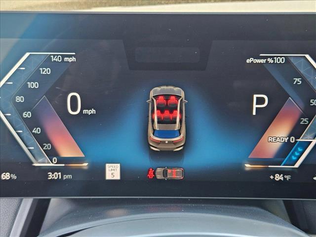 used 2025 BMW iX car, priced at $79,995