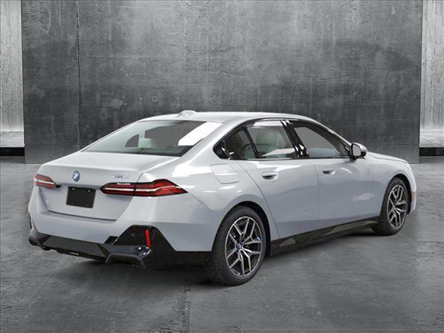 new 2026 BMW i5 car, priced at $83,525