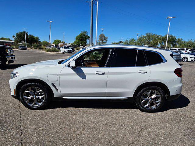 used 2021 BMW X3 PHEV car, priced at $26,995