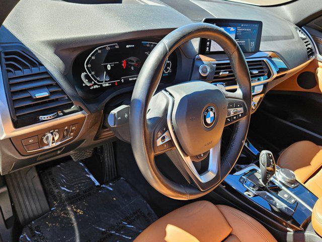 used 2021 BMW X3 PHEV car, priced at $26,995