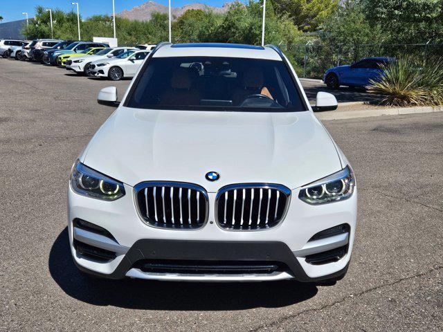 used 2021 BMW X3 PHEV car, priced at $26,995