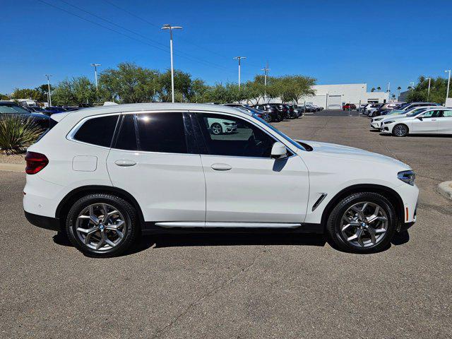 used 2021 BMW X3 PHEV car, priced at $26,995