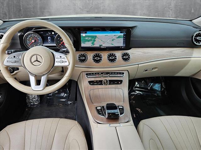 used 2019 Mercedes-Benz CLS 450 car, priced at $35,999