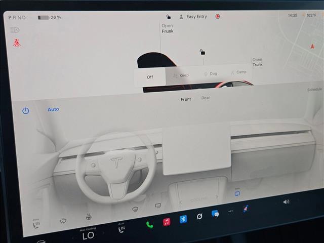 used 2023 Tesla Model 3 car, priced at $29,995