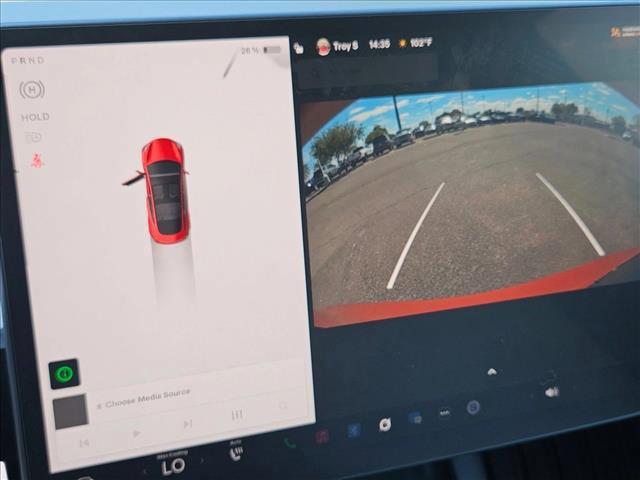 used 2023 Tesla Model 3 car, priced at $29,995