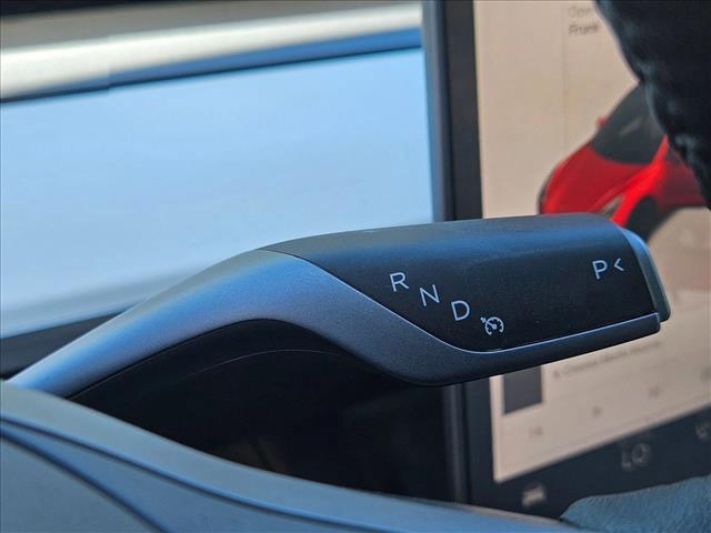 used 2023 Tesla Model 3 car, priced at $29,995