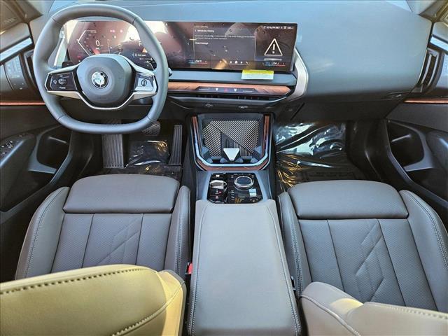 new 2025 BMW X3 car, priced at $59,685