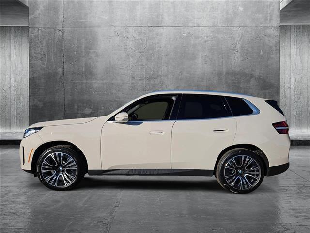 new 2025 BMW X3 car, priced at $59,685