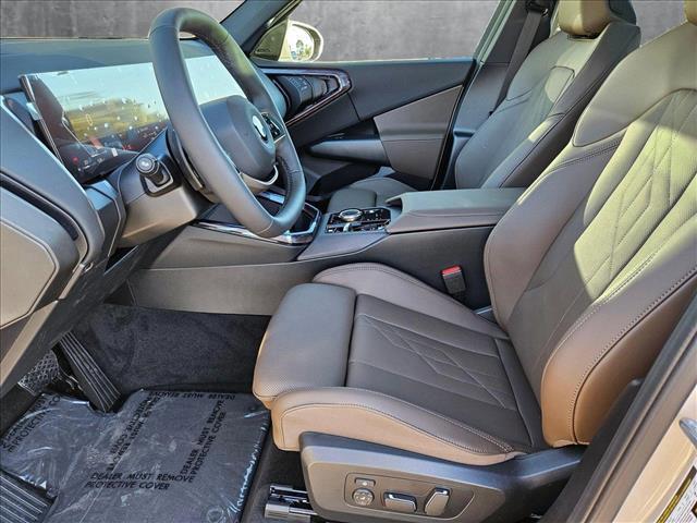 new 2025 BMW X3 car, priced at $59,685