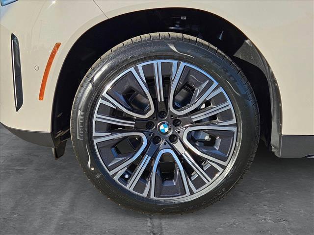 new 2025 BMW X3 car, priced at $59,685