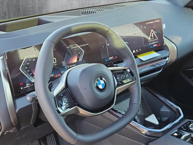 new 2025 BMW X3 car, priced at $59,685