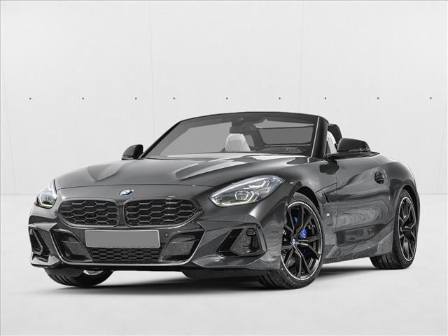 used 2025 BMW Z4 car, priced at $54,995
