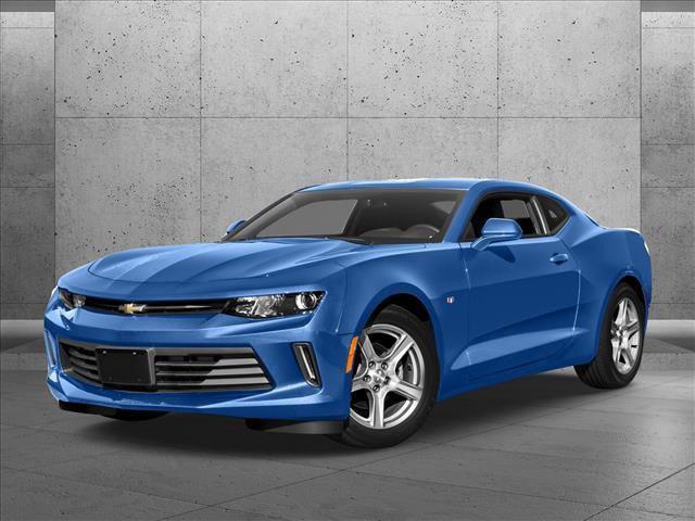 used 2018 Chevrolet Camaro car, priced at $21,995