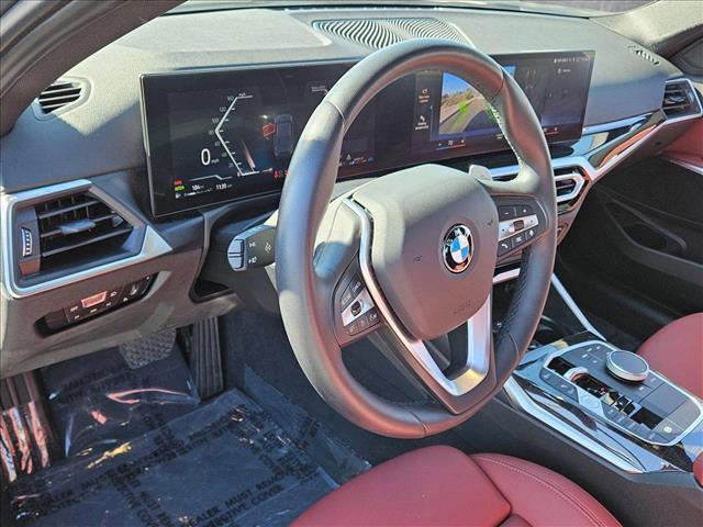 used 2024 BMW 330 car, priced at $43,345