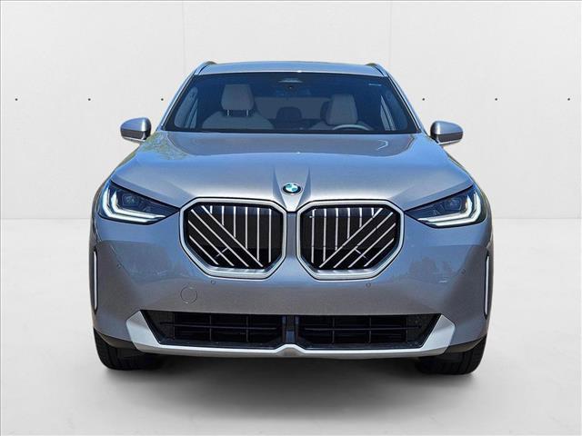 new 2025 BMW X3 car, priced at $53,010