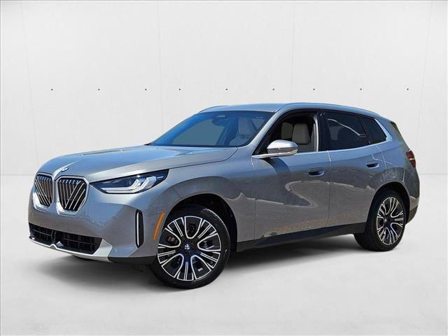 new 2025 BMW X3 car, priced at $53,010