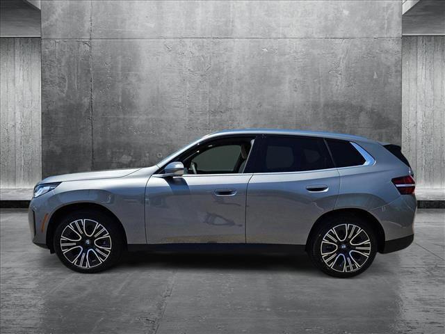 new 2025 BMW X3 car, priced at $53,010