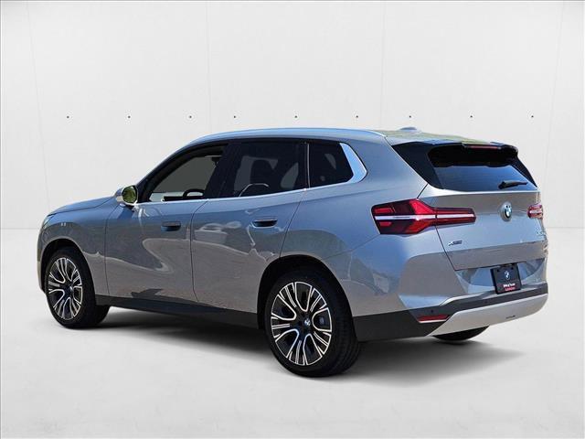 new 2025 BMW X3 car, priced at $53,010
