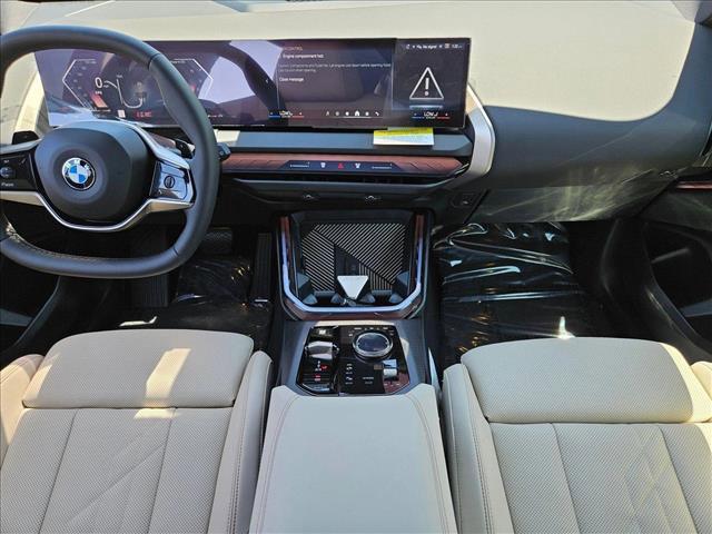 new 2025 BMW X3 car, priced at $53,010