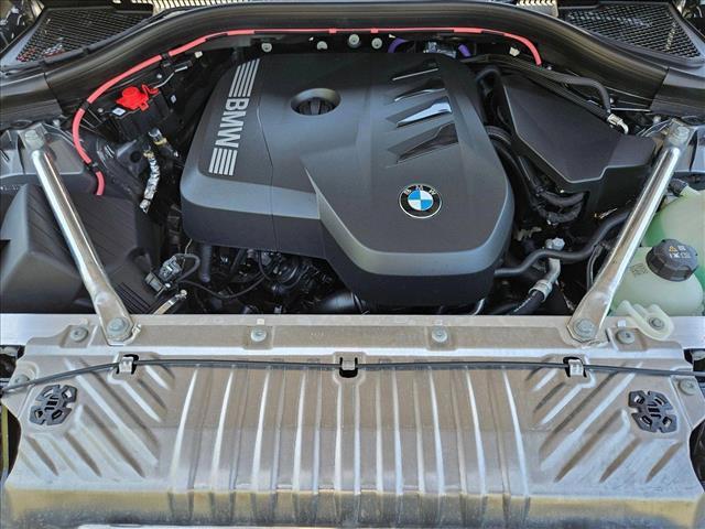 new 2025 BMW X3 car, priced at $53,010