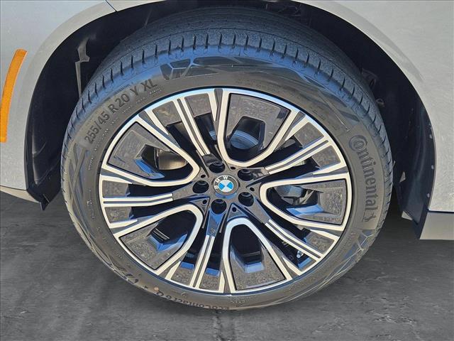 new 2025 BMW X3 car, priced at $53,010