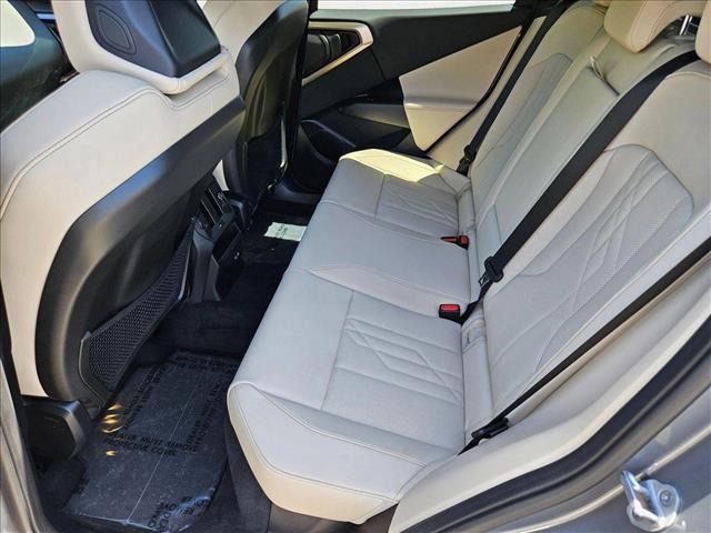 new 2025 BMW X3 car, priced at $53,010