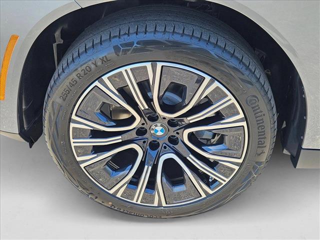 new 2025 BMW X3 car, priced at $53,010
