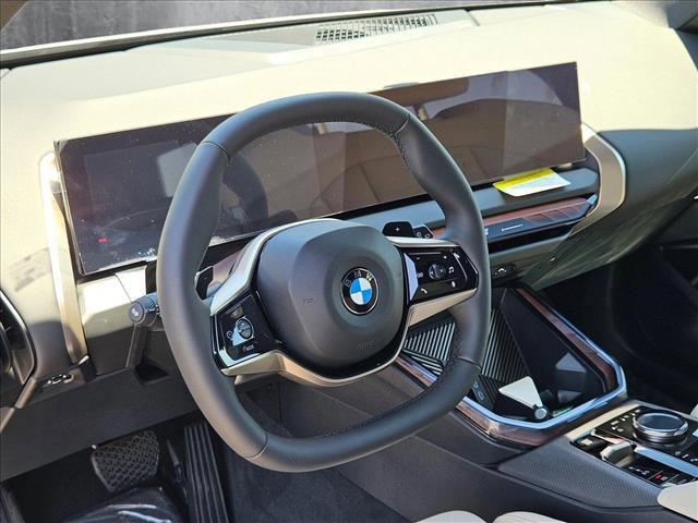 new 2025 BMW X3 car, priced at $53,010