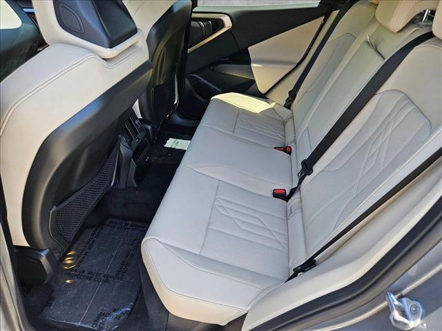 new 2025 BMW X3 car, priced at $53,010