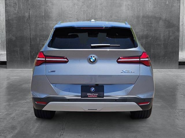 new 2025 BMW X3 car, priced at $53,010