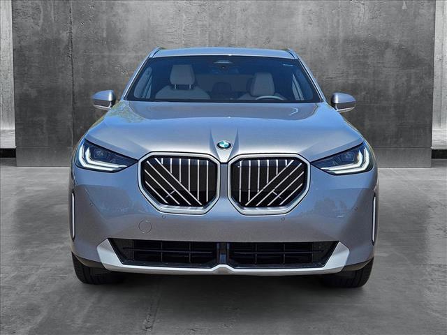 new 2025 BMW X3 car, priced at $53,010