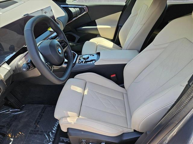 new 2025 BMW X3 car, priced at $53,010