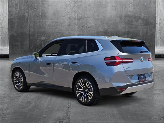 new 2025 BMW X3 car, priced at $53,010